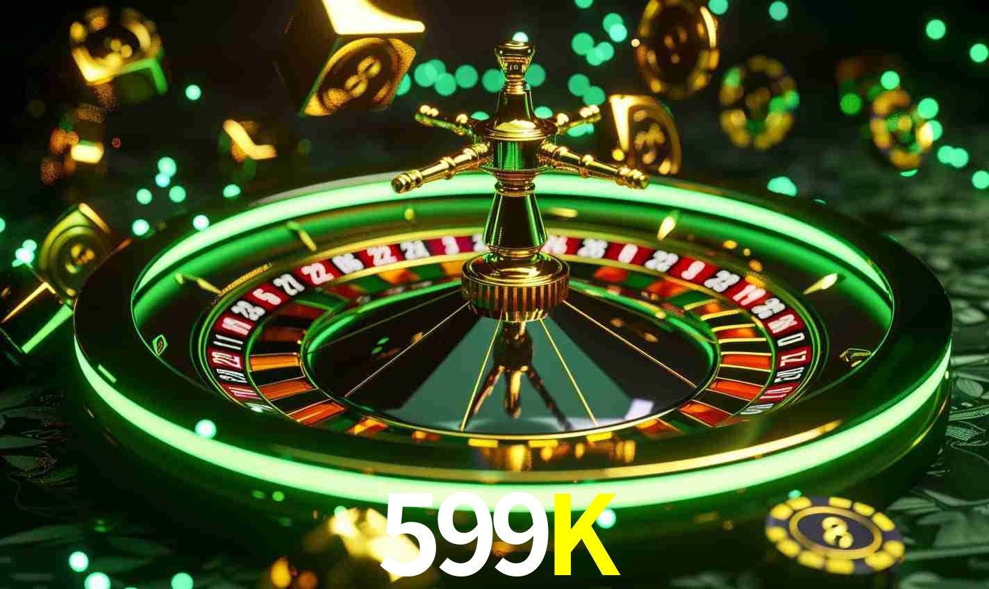 Desfrutar de um Cassino 599K