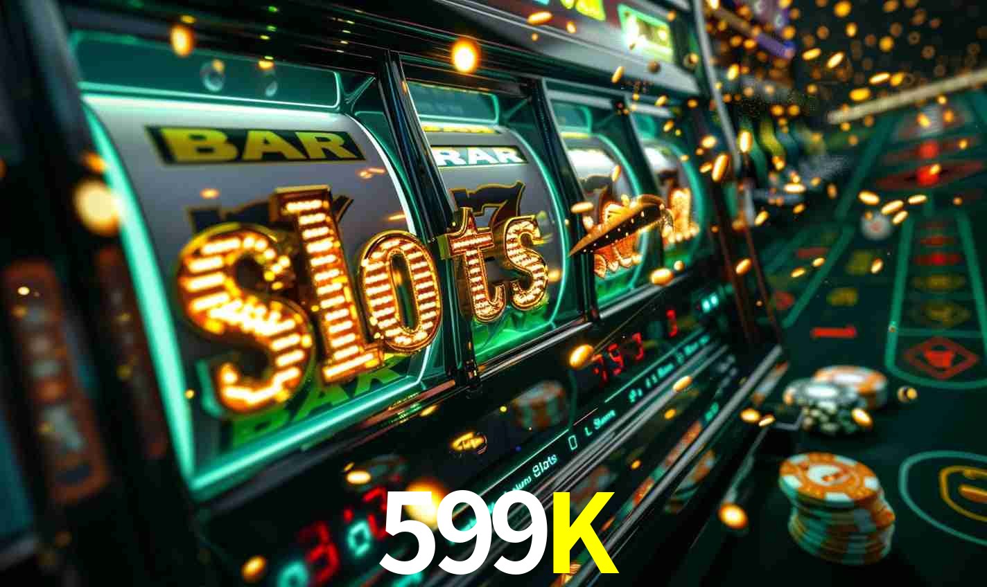Melhor dos Slots Cassino 599K